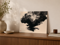 Wandamark hero mockup - Storm Vessel Poster