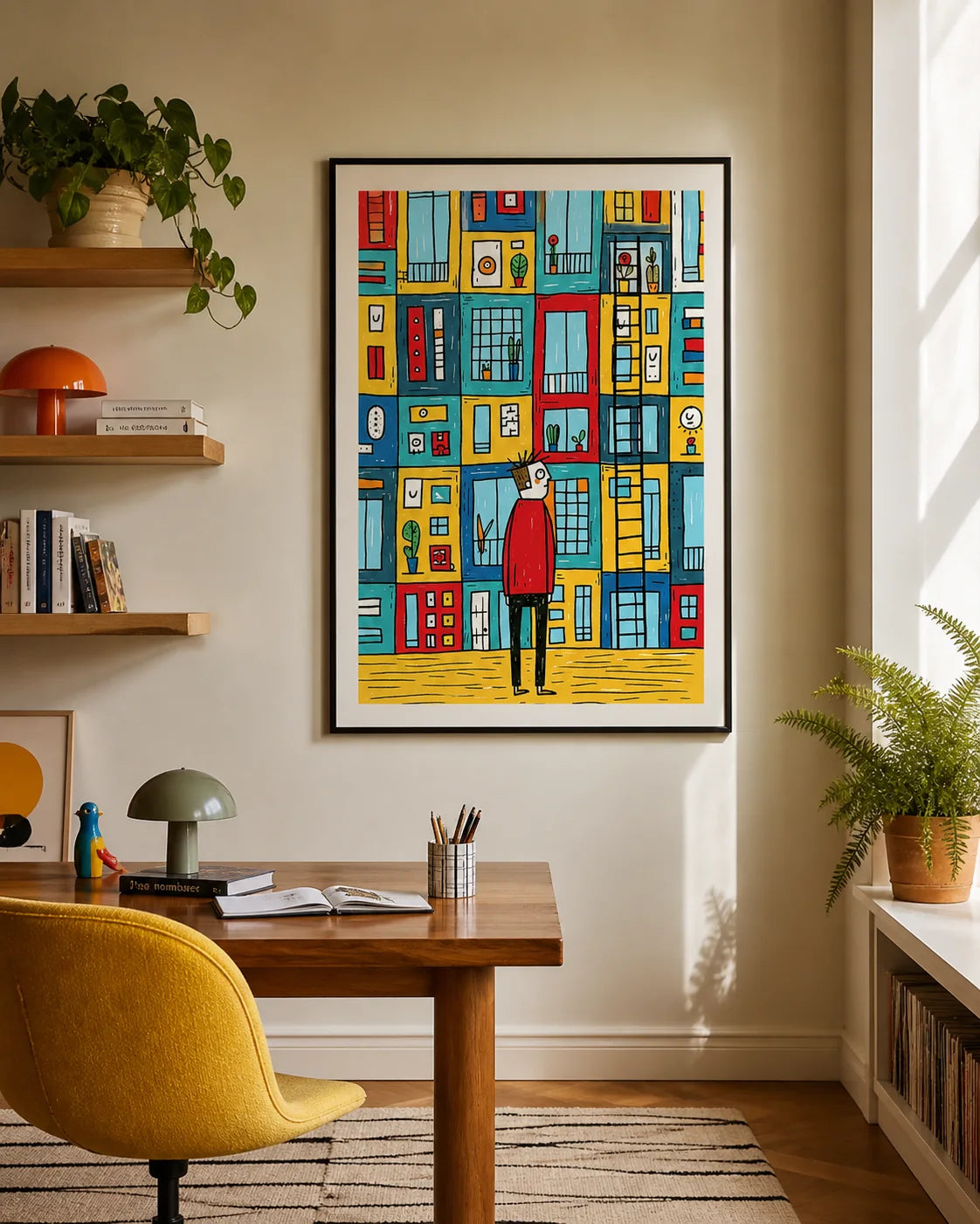Living Rooms