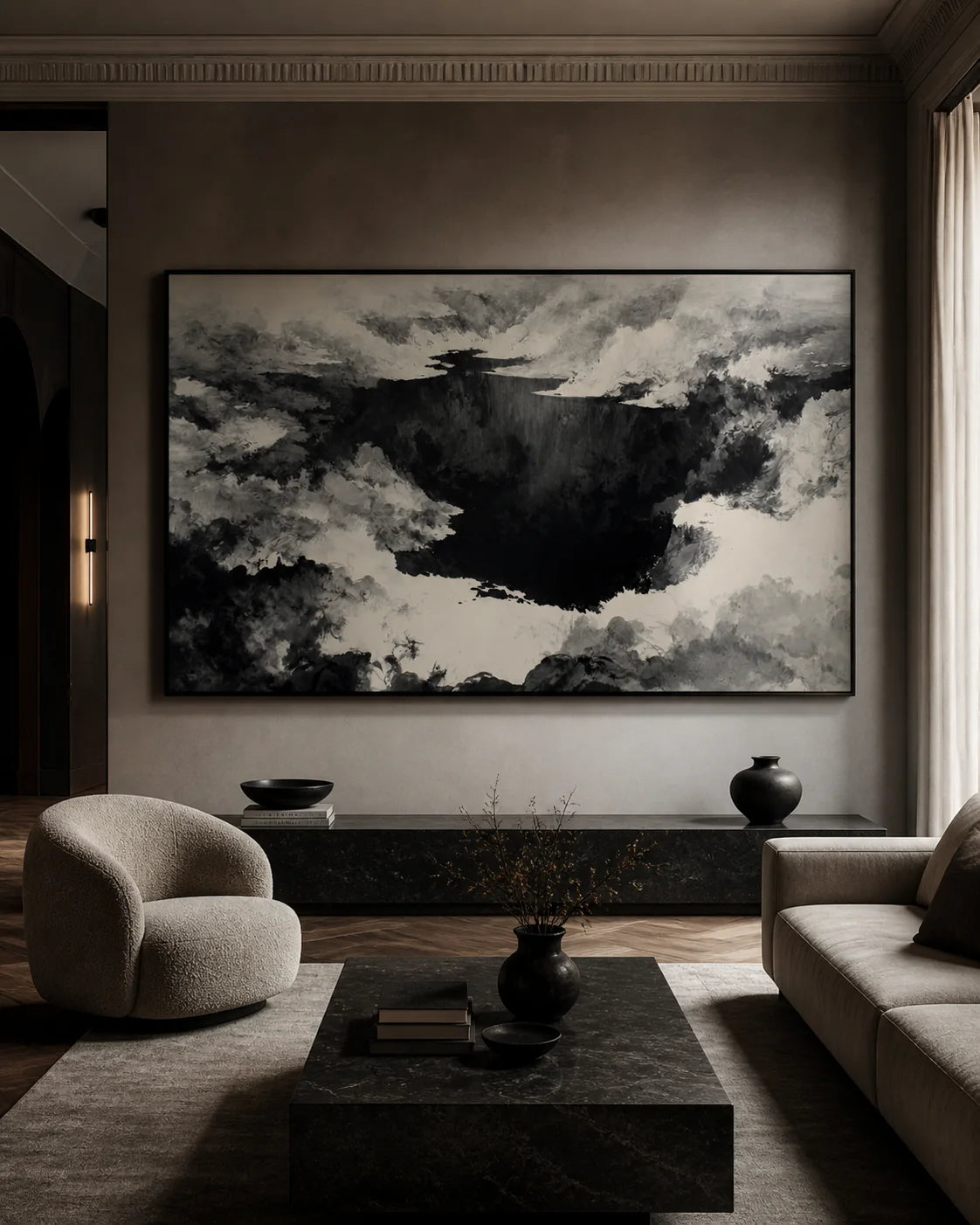 Wandamark room inspiration sample