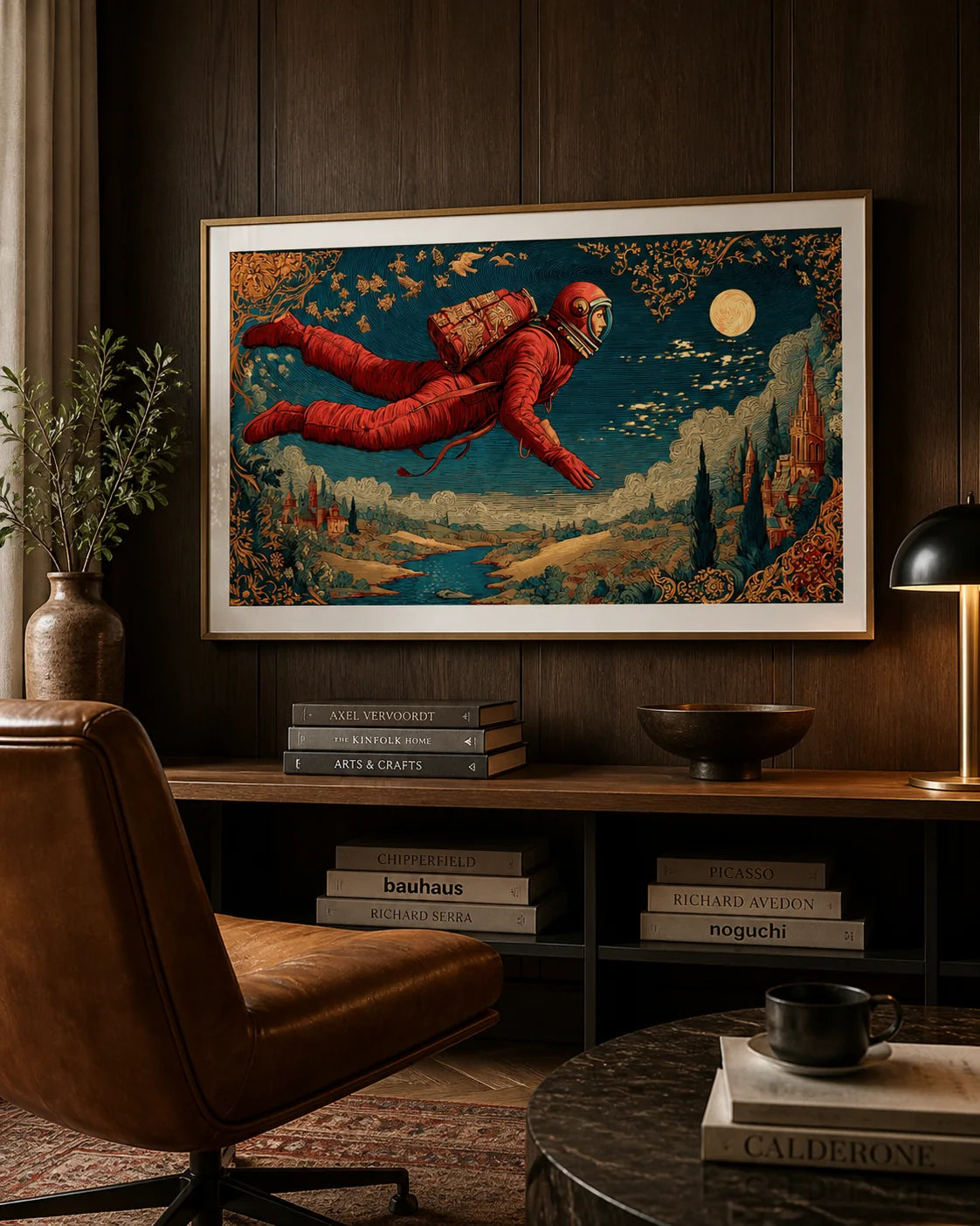 Wandamark room inspiration sample